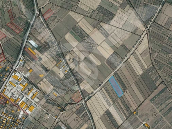 Земеделски имот в с. Брестник, Област Пловдив -  кв.м за 13600 €/дка - Снимка #1