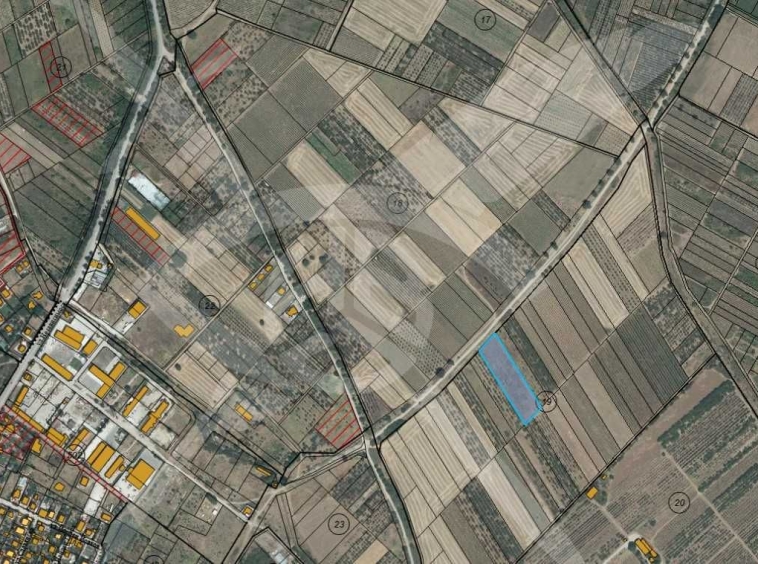 Земеделски имот в с. Брестник, Област Пловдив -  кв.м за 13600 €/дка - Снимка #1