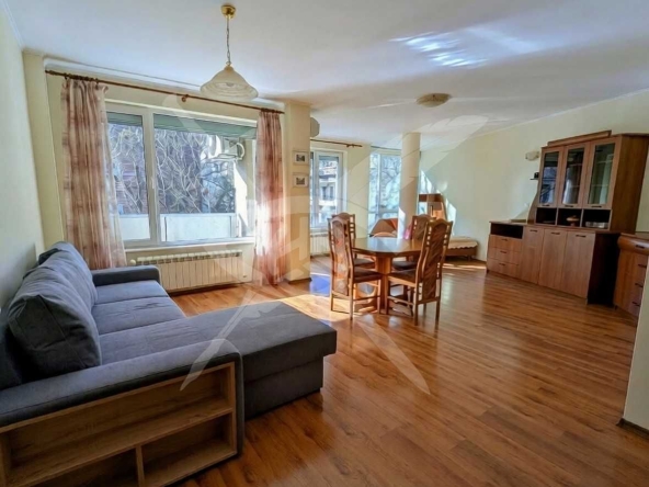 Дава се под наем Двустаен апартамент в София, Медицинска академия - 87 кв.м за 668.1 € - Снимка #1