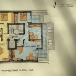 Тристаен апартамент в София, Хладилника - 100 кв.м за 790 €/кв.м - Снимка #1