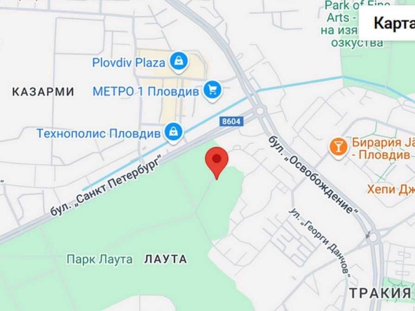 Четиристаен апартамент в Пловдив, Център - 100 кв.м за 689 €/кв.м - Снимка #1