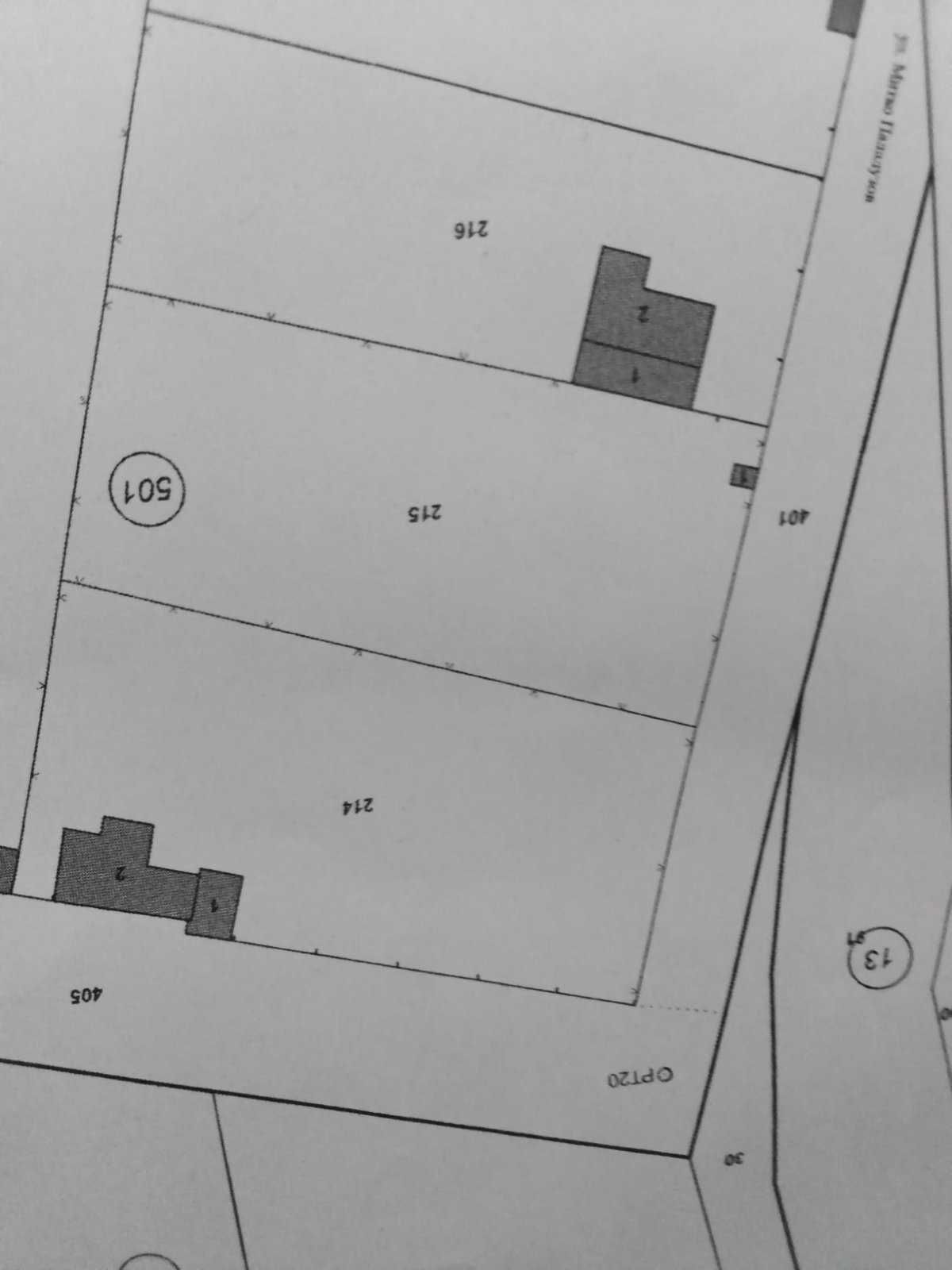 Парцел в с. Крислово, Област Пловдив - 1250 кв.м за 38 €/кв.м - Снимка #1