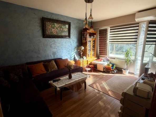 Двустаен апартамент в Плевен, Сторгозия - 62 кв.м за 699 €/кв.м - Снимка #1