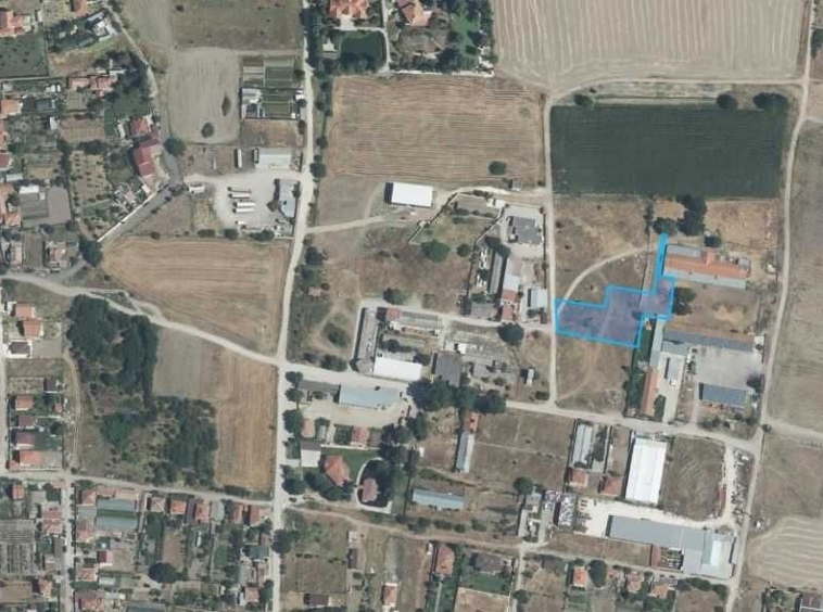 Парцел в с. Скутаре, Област Пловдив - 2885 кв.м за 20 €/кв.м - Снимка #1