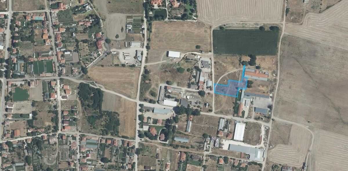 Парцел в с. Скутаре, Област Пловдив - 2885 кв.м за 20 €/кв.м - Снимка #1