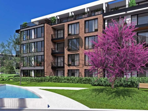 Двустаен апартамент в Пловдив, Кършияка - 74 кв.м за 717 €/кв.м - Снимка #1