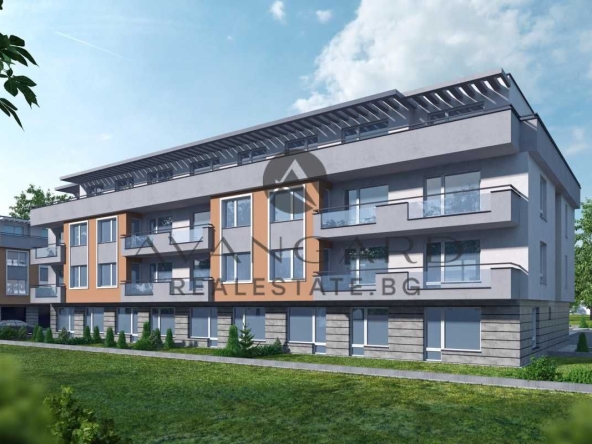 Двустаен апартамент в Пловдив, Беломорски - 68 кв.м за 581 €/кв.м - Снимка #1