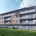 Двустаен апартамент в Пловдив, Беломорски - 60 кв.м за 572 €/кв.м - Снимка #1