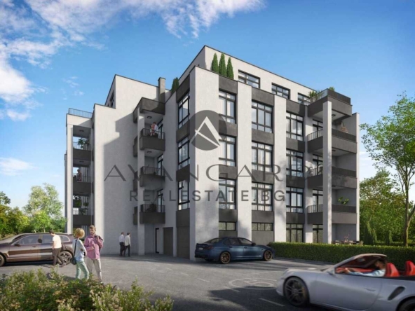 Двустаен апартамент в Пловдив, Прослав - 69 кв.м за 621 €/кв.м - Снимка #1