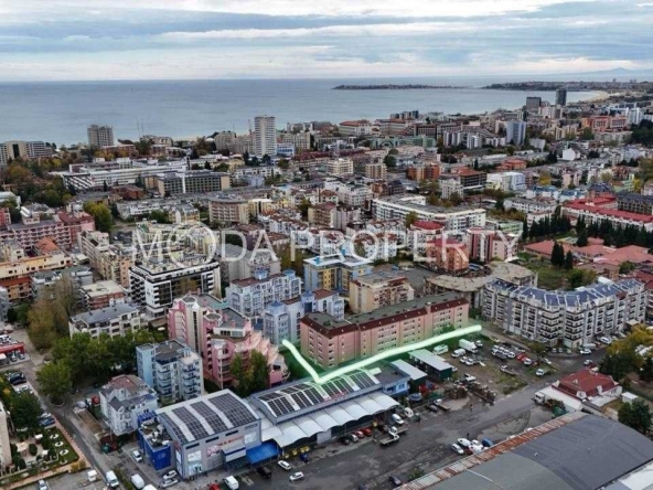 Двустаен апартамент в к.к. Слънчев бряг - 73 кв.м за 566 €/кв.м - Снимка #1