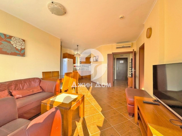 Тристаен апартамент в с. Кошарица, Област Бургас - 90 кв.м за 532 €/кв.м - Снимка #1