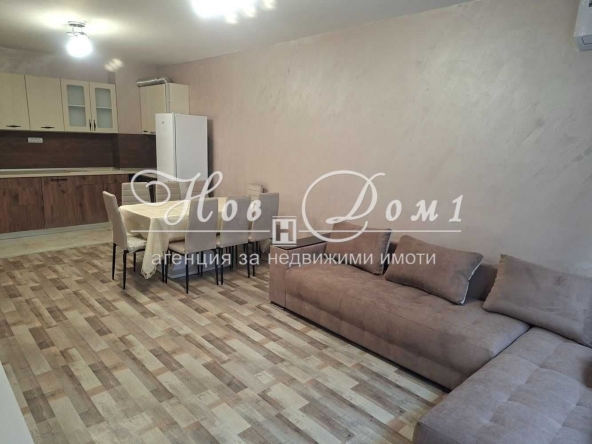 Дава се под наем Двустаен апартамент в Варна, Левски - 50 кв.м за 548.25 € - Снимка #1