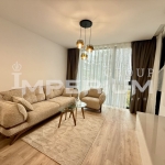 Дава се под наем Тристаен апартамент в к.к. Св.Св. Константин и Елена - 100 кв.м за 1994.61 € - Снимка #1