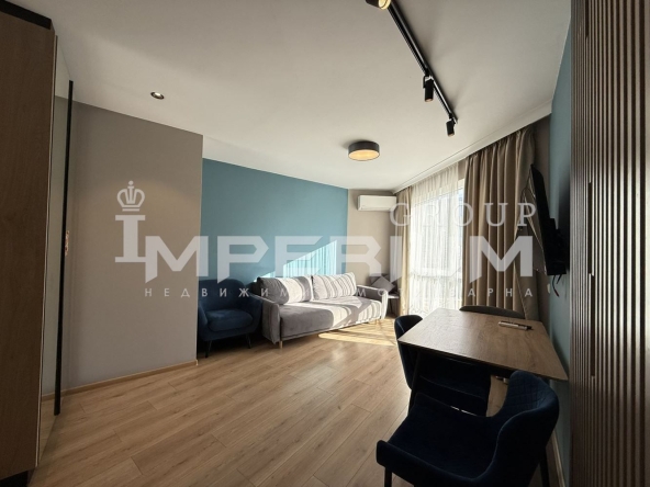 Дава се под наем Двустаен апартамент в Варна, Бриз - 60 кв.м за 648.21 € - Снимка #1