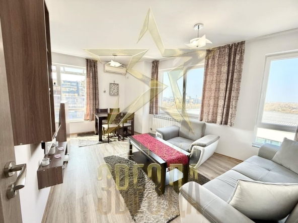 Двустаен апартамент в Пловдив, Кършияка - 56 кв.м за 1303 €/кв.м - Снимка #1