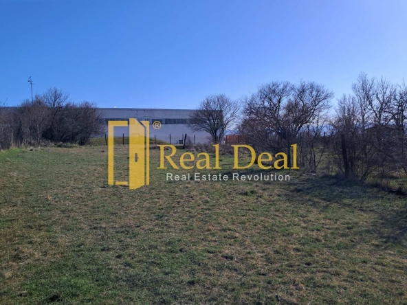 Парцел в Бухово - 476 кв.м за 75 €/кв.м - Снимка #1