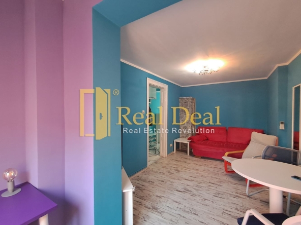 Дава се под наем Двустаен апартамент в София, Център - 62 кв.м за 648.21 € - Снимка #1