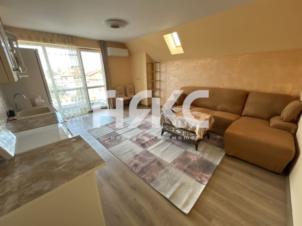 Дава се под наем Двустаен апартамент в София, Левски - 70 кв.м за 598.23 € - Снимка #1