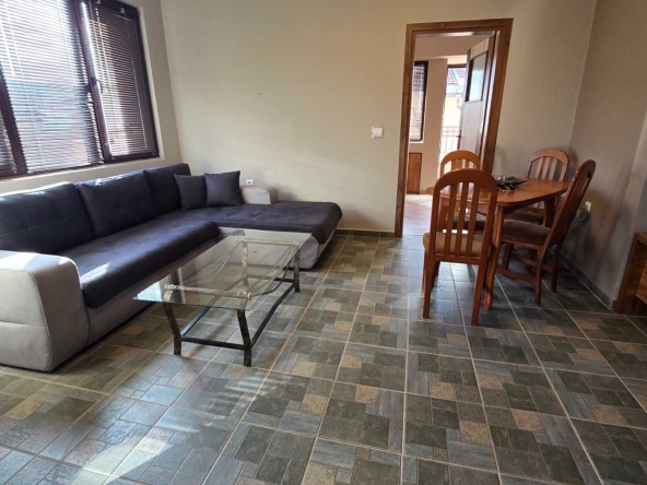 Дава се под наем Двустаен апартамент в Пловдив, Христо Смирненски - 70 кв.м за 518.67 € - Снимка #1