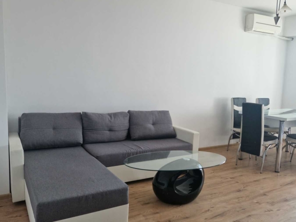 Дава се под наем Тристаен апартамент в Димитровград - 58 кв.м за 199.41 € - Снимка #1