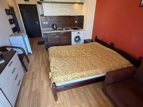 Едностаен апартамент в к.к. Слънчев бряг - 32 кв.м за 829 €/кв.м - Снимка #1