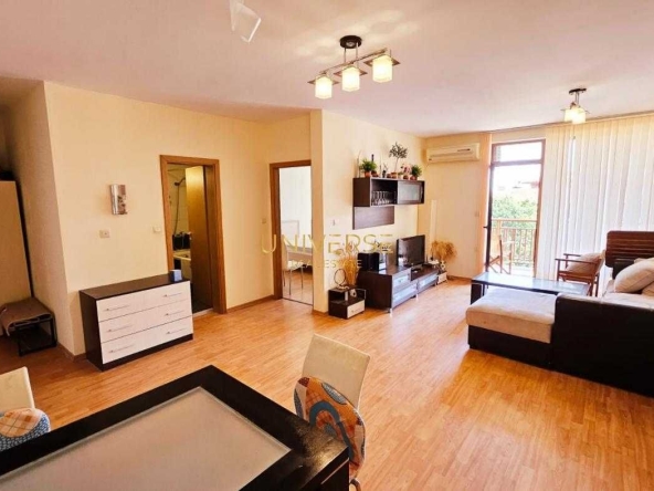 Тристаен апартамент в Свети Влас - 125 кв.м за 572 €/кв.м - Снимка #1