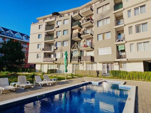 Едностаен апартамент в к.к. Слънчев бряг - 63 кв.м за 624 €/кв.м - Снимка #1