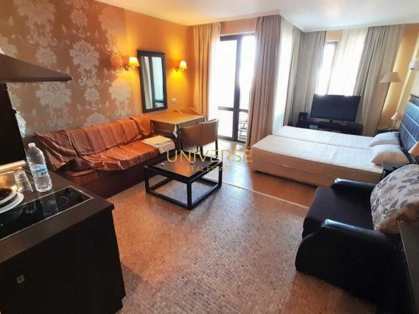 Едностаен апартамент в к.к. Слънчев бряг - 51 кв.м за 700 €/кв.м - Снимка #1