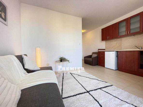 Едностаен апартамент в к.к. Слънчев бряг - 33 кв.м за 804 €/кв.м - Снимка #1