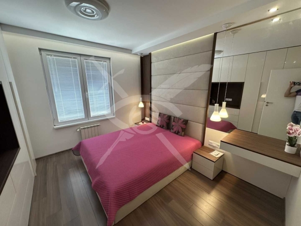 Дава се под наем Четиристаен апартамент в София, Манастирски ливади - 145 кв.м за 1495.83 € - Снимка #1