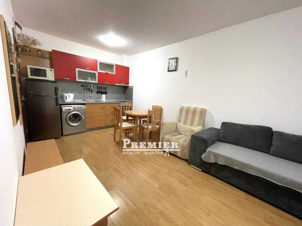 Двустаен апартамент в к.к. Слънчев бряг - 43 кв.м за 629 €/кв.м - Снимка #1