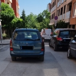 Дава се под наем Гараж / Паркомясто в София, Бъкстон - 17 кв.м за 184.11 € - Снимка #1