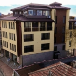 Дава се под наем Офис в Добрич, Автогара - 24 кв.м за 163.2 € - Снимка #1