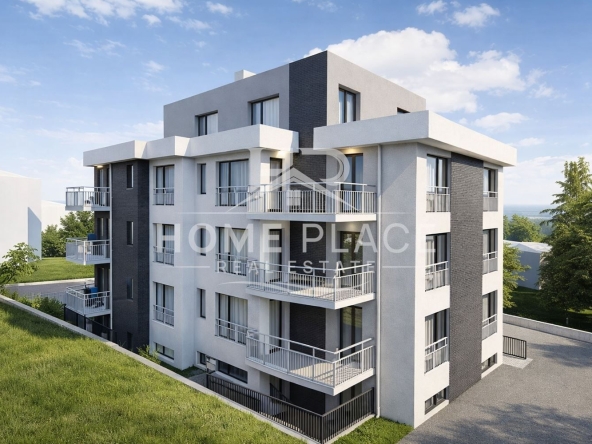 Тристаен апартамент в Варна, Виница - 93 кв.м за 813 €/кв.м - Снимка #1