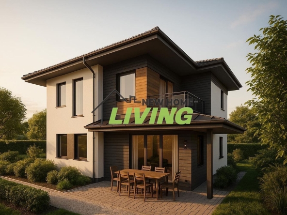 Къща в с. Радиново, Област Пловдив - 232 кв.м за 616 €/кв.м - Снимка #1