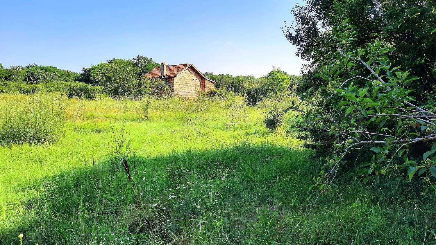 Парцел в с. Юнак, Област Варна - 3689 кв.м за 2 €/кв.м - Снимка #1