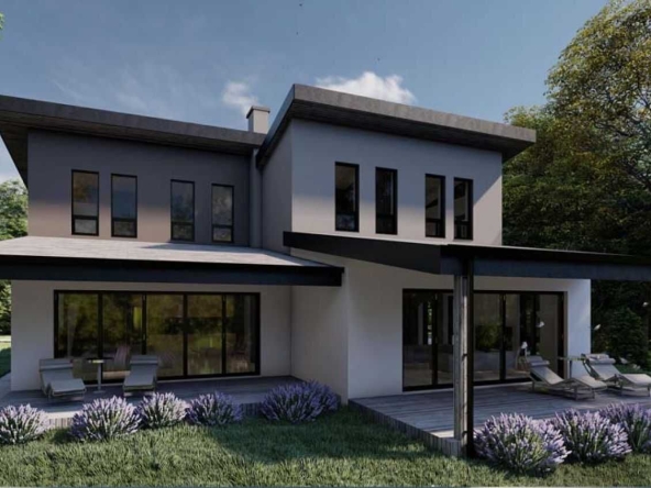 Къща в с. Пролеша, Област София-област - 170 кв.м за 990 €/кв.м - Снимка #1