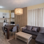 Дава се под наем Двустаен апартамент в Варна, Кайсиева градина - 60 кв.м за 388.62 € - Снимка #1