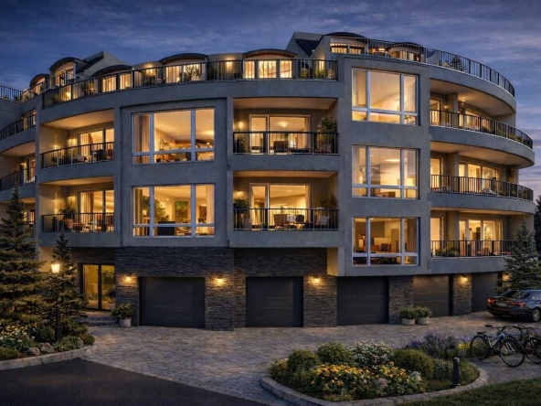 Двустаен апартамент в Варна, Виница - 70 кв.м за 654 €/кв.м - Снимка #1