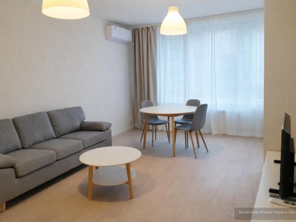 Дава се под наем Двустаен апартамент в София, Зона Б-5 - 80 кв.м за 648.21 € - Снимка #1