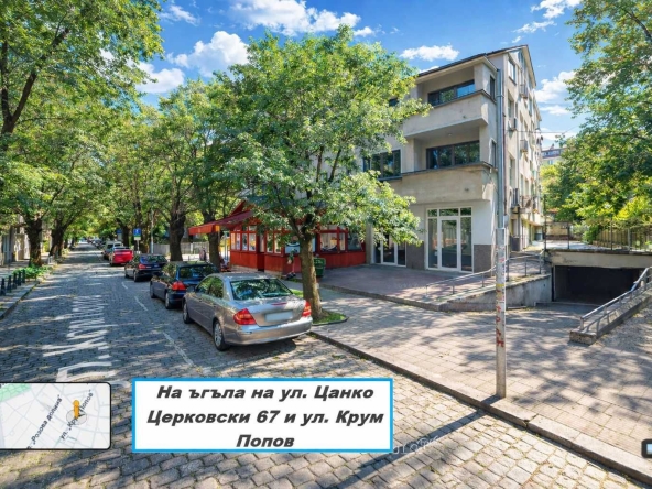 Дава се под наем Гараж / Паркомясто в София, Зона Б-19 - 18 кв.м за 149.43 € - Снимка #1