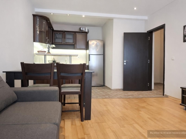 Дава се под наем Двустаен апартамент в София, Люлин 6 - 58 кв.м за 648.21 € - Снимка #1