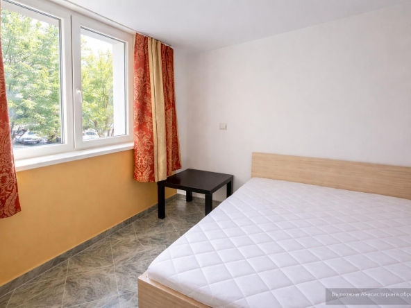 Дава се под наем Едностаен апартамент в София, Студентски град - 40 кв.м за 498.27 € - Снимка #1