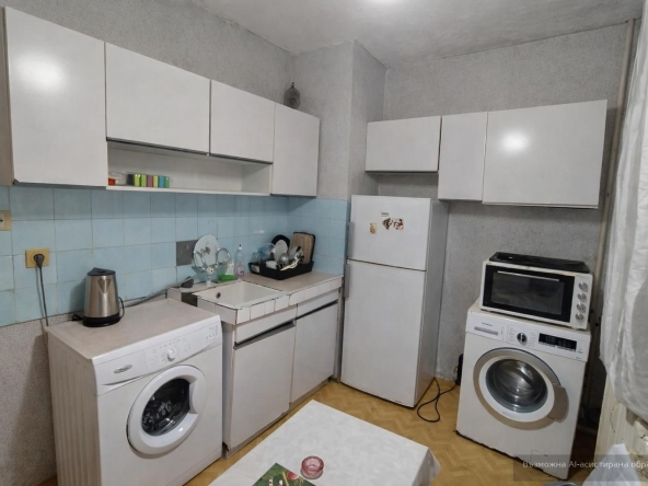 Едностаен апартамент в София, Люлин 1 - 45 кв.м за 1304 €/кв.м - Снимка #1