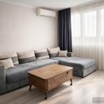 Дава се под наем Тристаен апартамент в Пловдив, Център - 76 кв.м за 797.64 € - Снимка #1