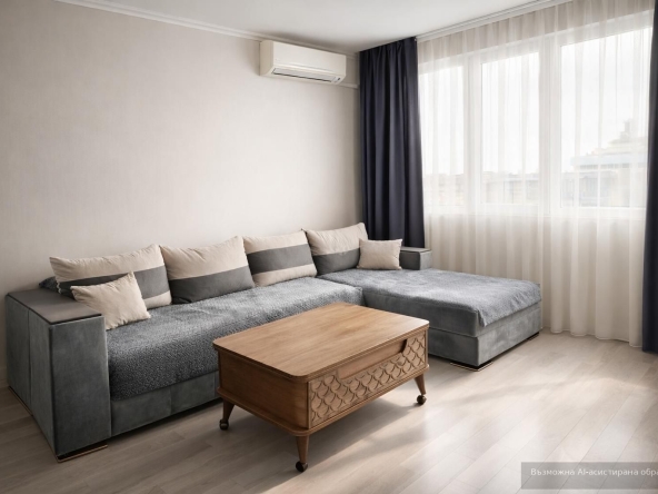 Дава се под наем Тристаен апартамент в Пловдив, Център - 76 кв.м за 797.64 € - Снимка #1