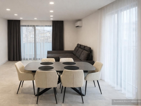 Дава се под наем Тристаен апартамент в Пловдив, Кючук Париж - 112 кв.м за 947.58 € - Снимка #1