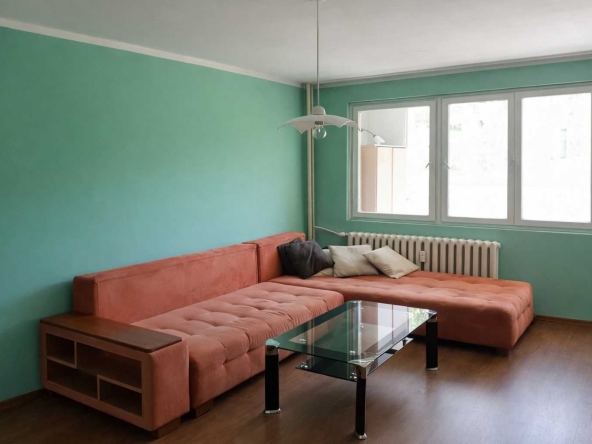 Дава се под наем Едностаен апартамент в София, Люлин 9 - 45 кв.м за 398.82 € - Снимка #1