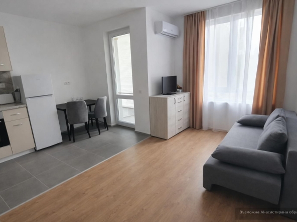 Дава се под наем Двустаен апартамент в София, Сухата река - 70 кв.м за 657.9 € - Снимка #1