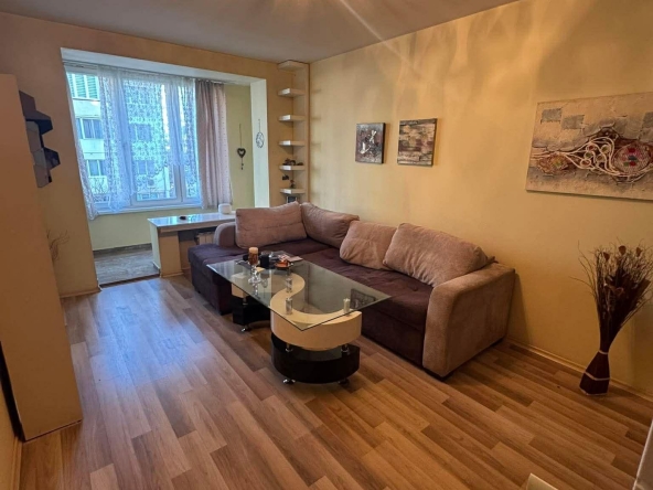 Дава се под наем Двустаен апартамент в София, Красна поляна 2 - 52 кв.м за 548.25 € - Снимка #1